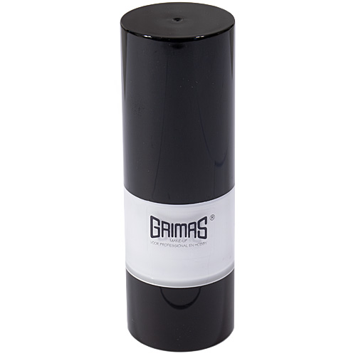 Grimas Liquid Make-up Wit 001 (20ml)