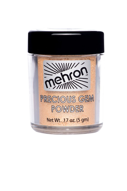 Mehron Precious Gem Powder Citrine (5gr)