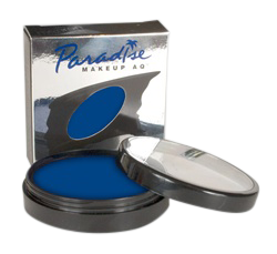 Mehron Paradise Makeup Basic Dark Blue (40 gram)