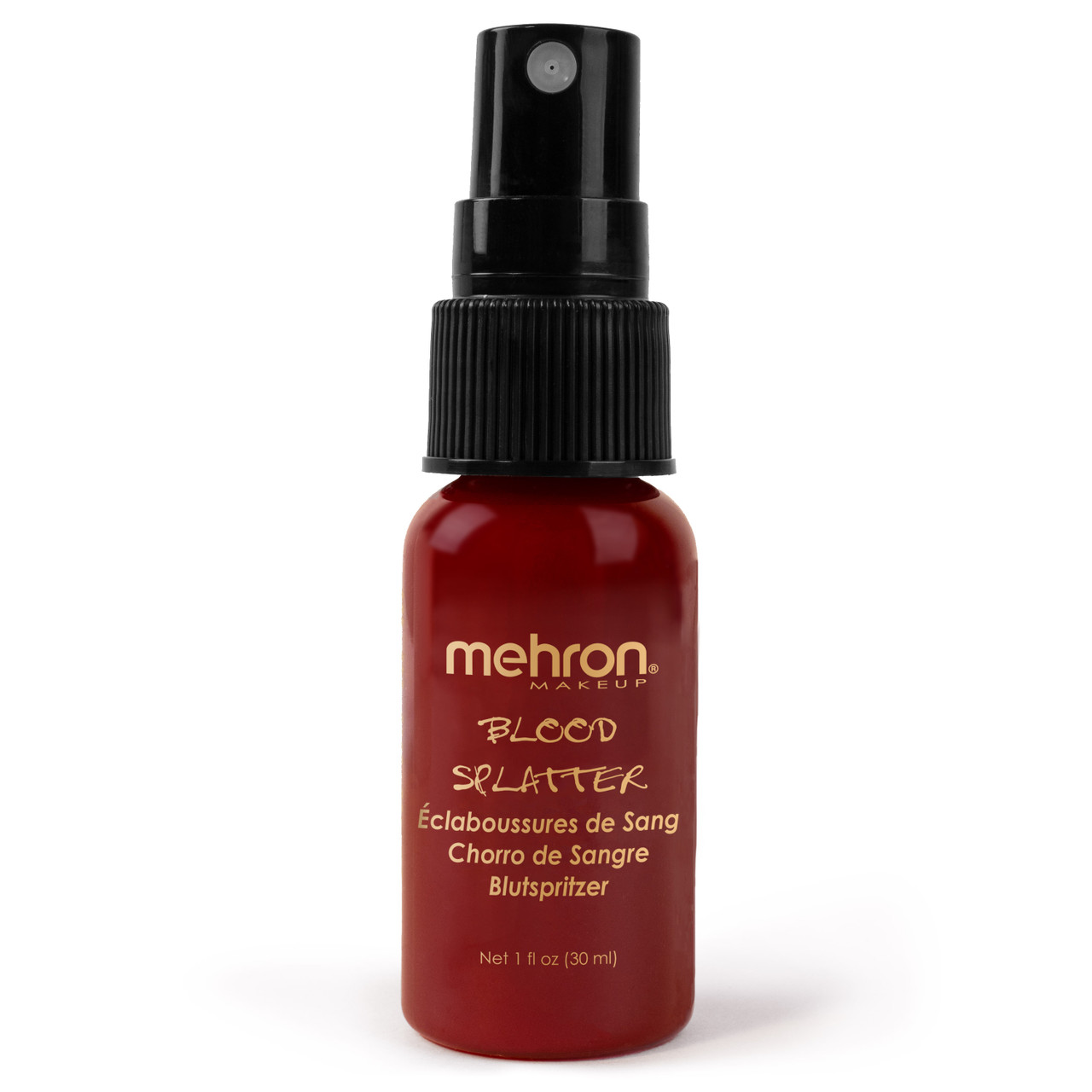 Mehron Blood Splatters