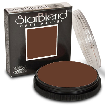 Mehron StarBlend Cake Make-up Sable (56 gram)