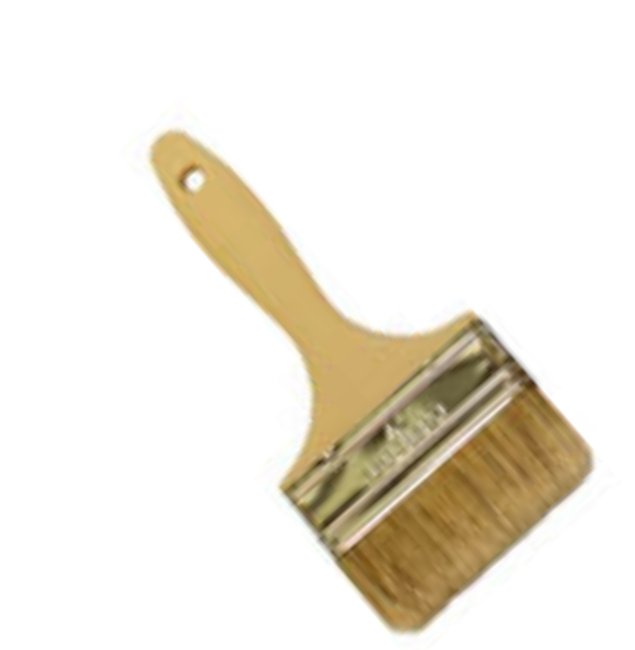 Laminating Brush | Chip Brush (4 inch)