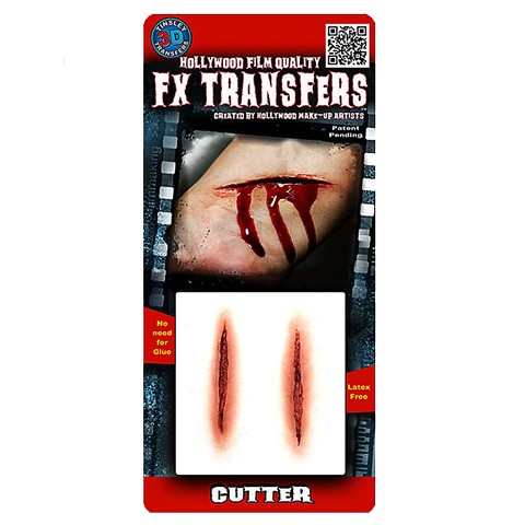 Tinsley, Cutter 3D FX Transfer