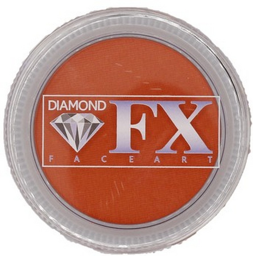 Diamond FX Essential Light Orange (30gr) | Waterschmink