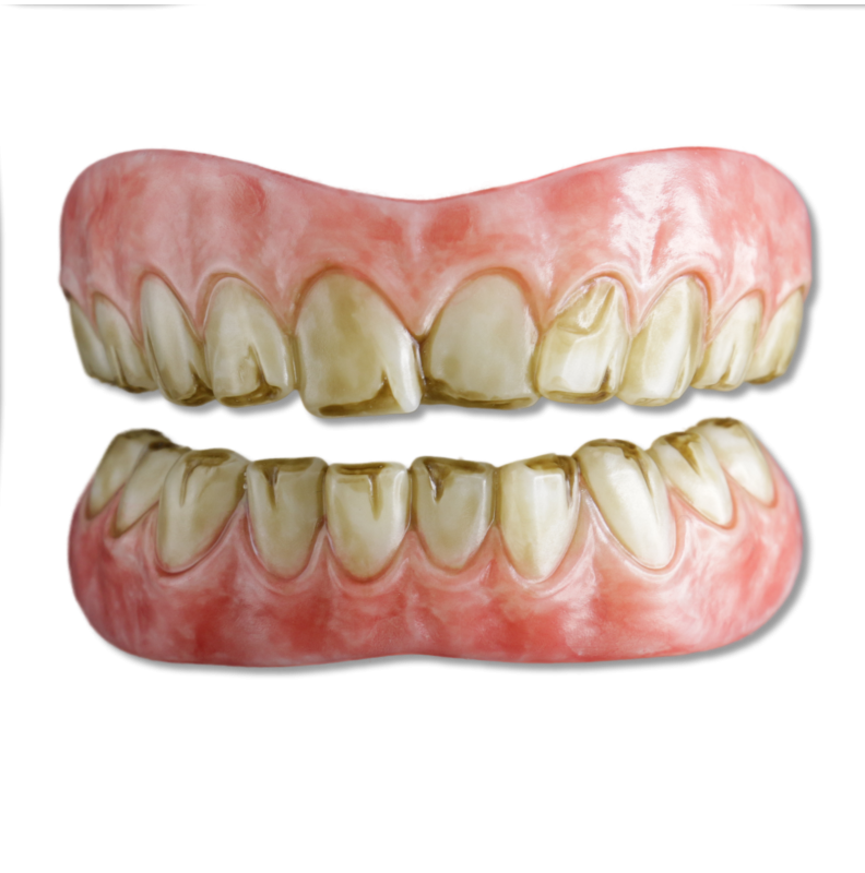 Moonstruck Effects Beetlejuice Teeth