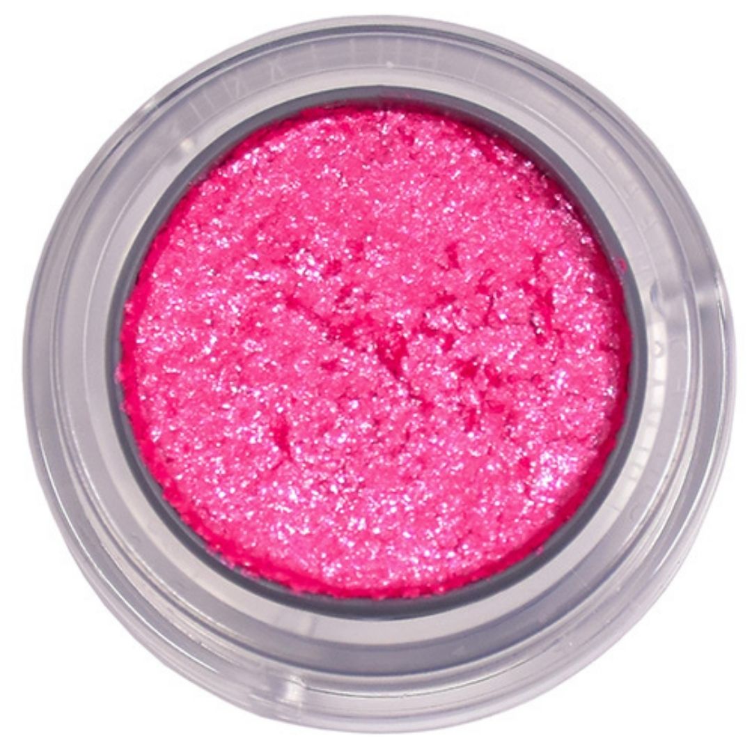 Grimas Pressed Cosmetic Glitter Pearly Pink 4gr exclusief bij SchminkenGrime.nl