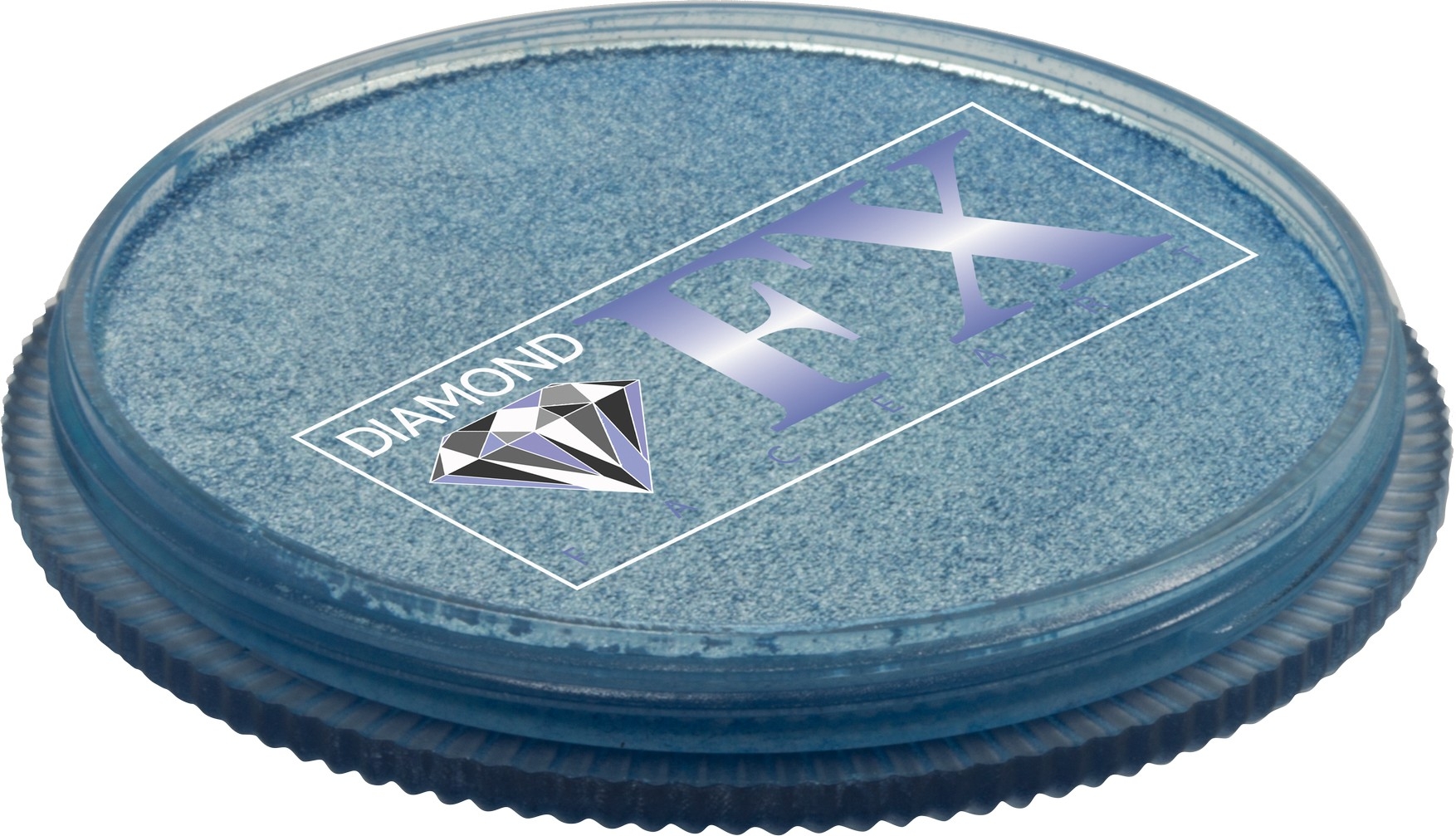 Diamond FX Metallic Baby Blue (30gr) | Waterschmink