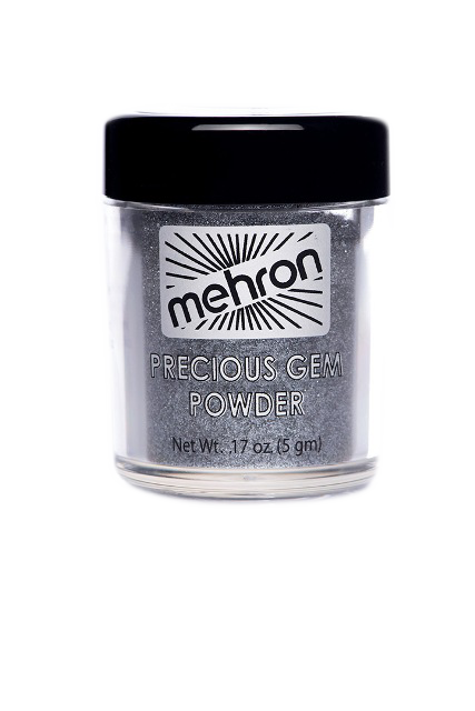 Mehron Precious Gem Powder Black Onyx (5gr)