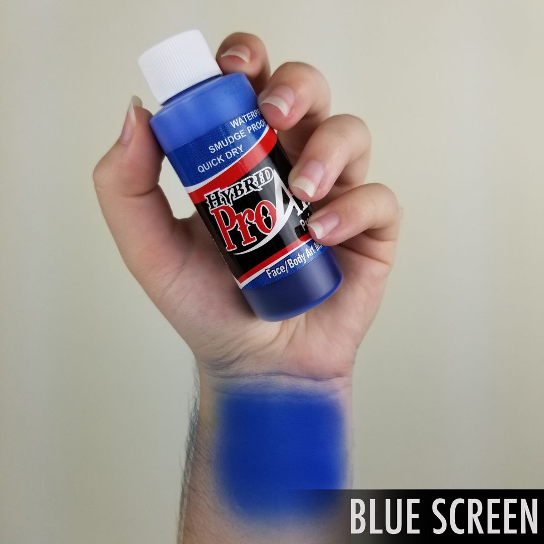 ProAiir Hybrid Blue Screen, 60ml ProAiir Hybrid Blue Screen, 60ml
