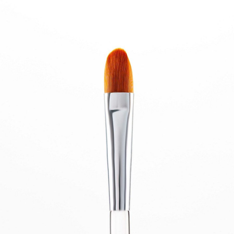 Mehron Paradise Makeup Penseel Wide Chisel 816, Mehron Paradise penseel van professionele kwaliteit, ontworpen door make-up artist Jinny, voor grotere vlakken en bodypaint verkrijgbaar bij SchminkenGrime.nl