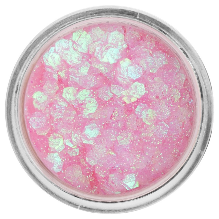 PXP Chunky Glitter Cream Pink Ice Cream Chameleon, 10ml