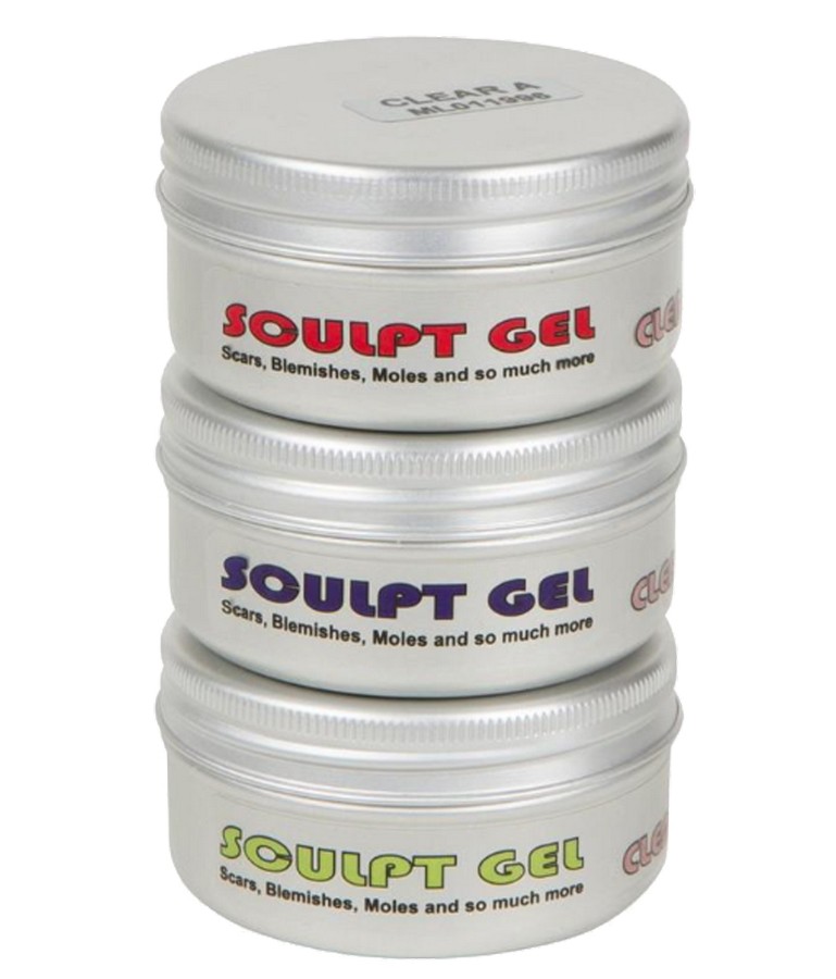 Mouldlife Sculpt Gel Clear | Silicone 150 gram