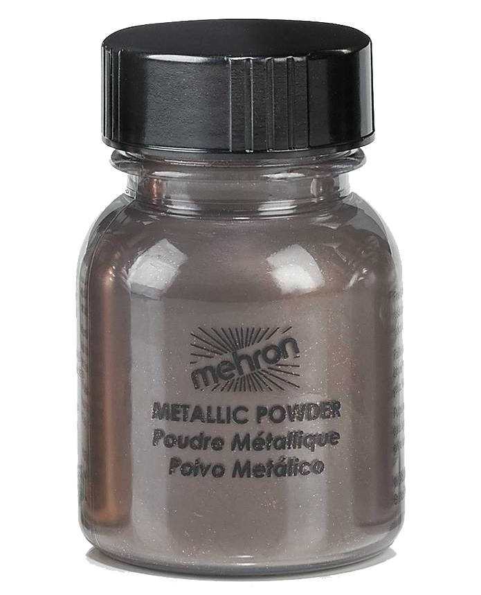 Mehron Metallic Powder Bronze (21 gram)