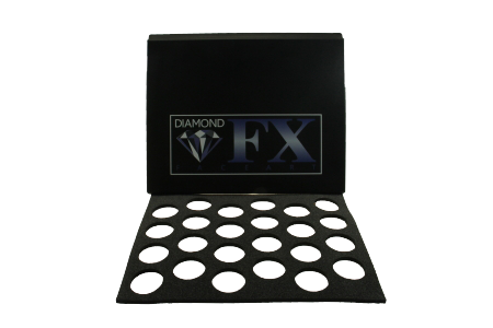 Diamond FX Case 24x 10gram | Professionele Case