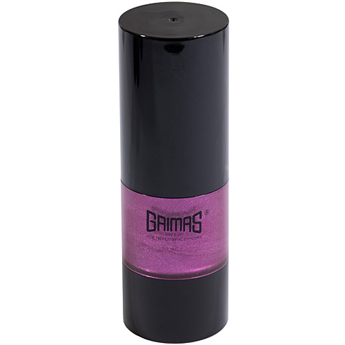 Grimas Liquid Make-up Pearl Paars 760 (20ml)