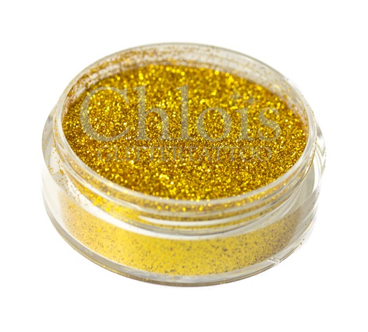 Chloïs Glitter Deep Gold 10 ml