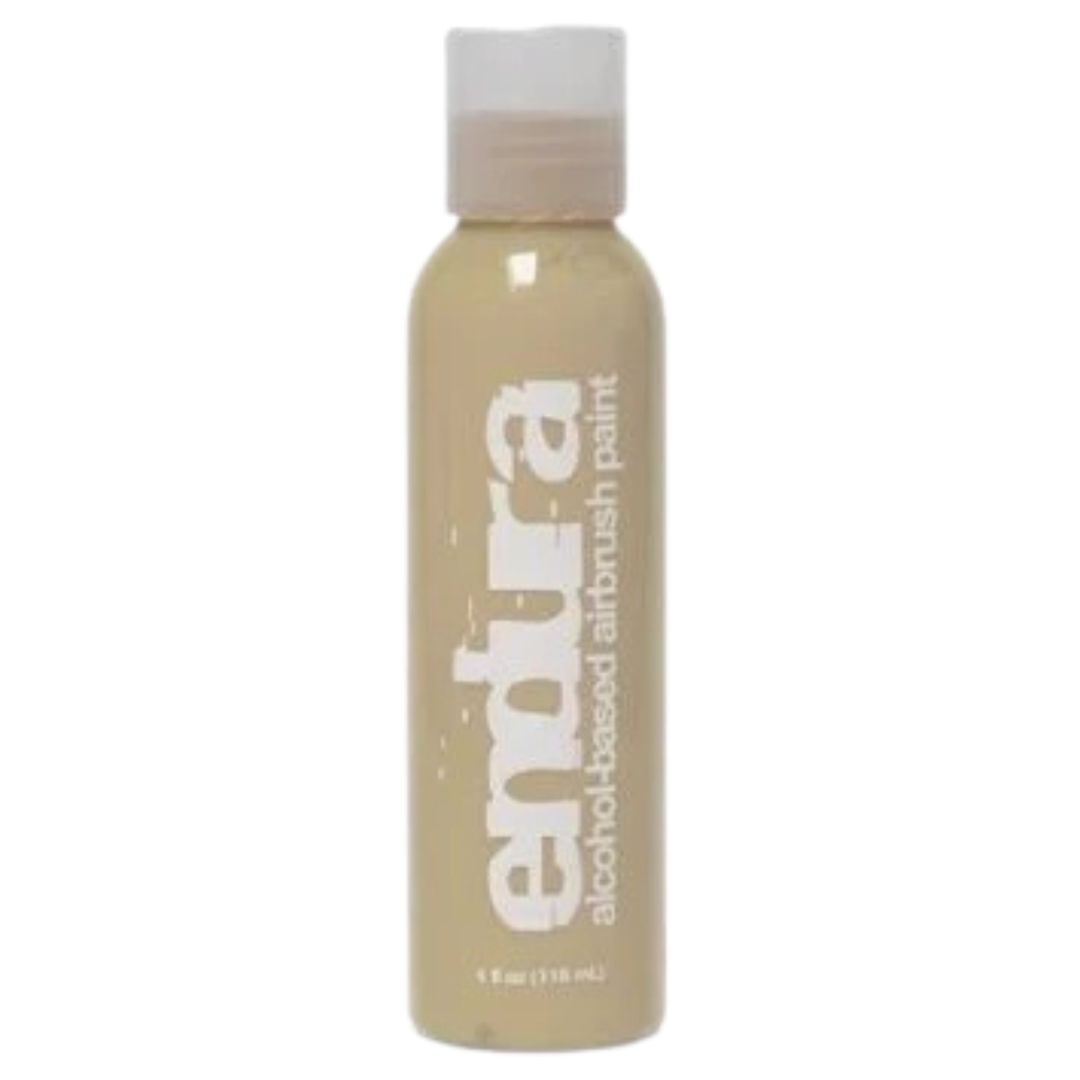 EBA Endura Alcohol-Based Airbrush Makeup Bone White, 120ml