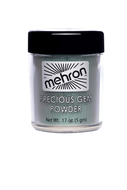 Mehron Precious Gem Powder Emerald (5gr)
