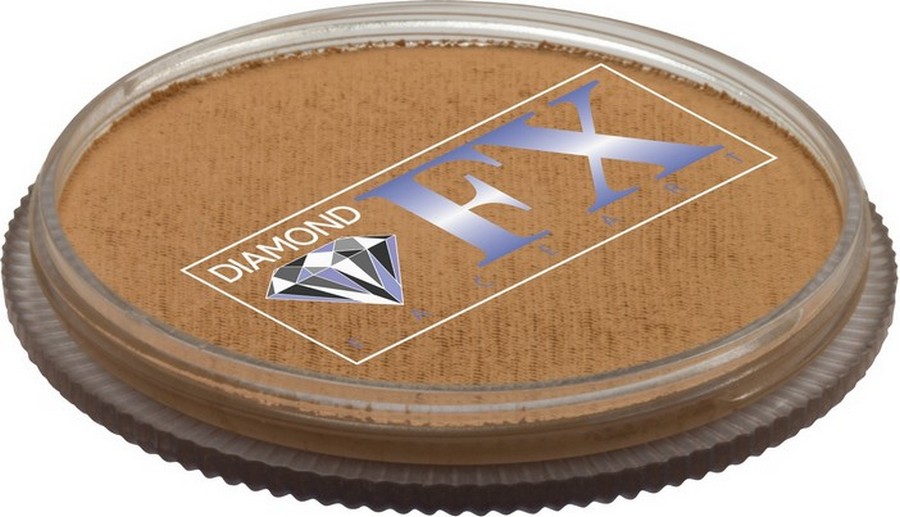 Diamond FX Essential Medium Skin (30gr) | Waterschmink Diamond FX Essential Medium Skin (30gr) | Waterschmink