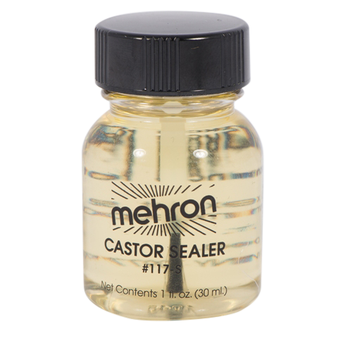 Mehron Castor Sealer (30ml)