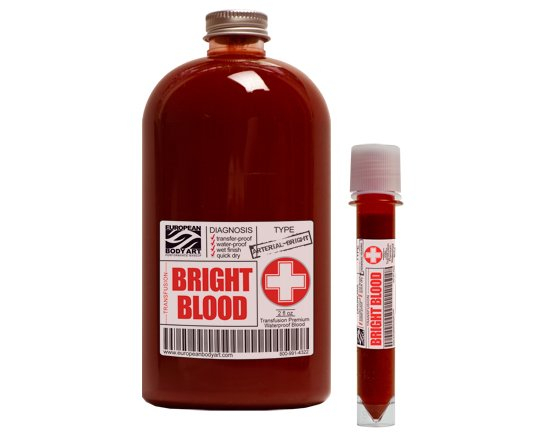 EBA Transfusion Blood Bright Blood, 60ml