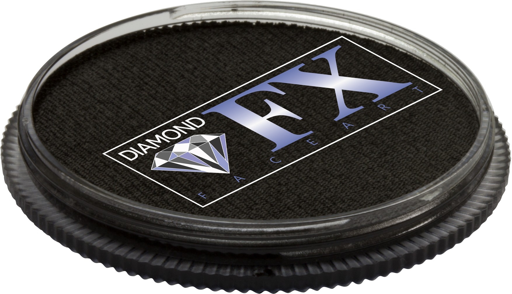 Diamond FX Metallic Black (30gr) | Waterschmink