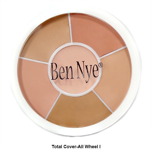 Ben Nye Conceal-All Wheel