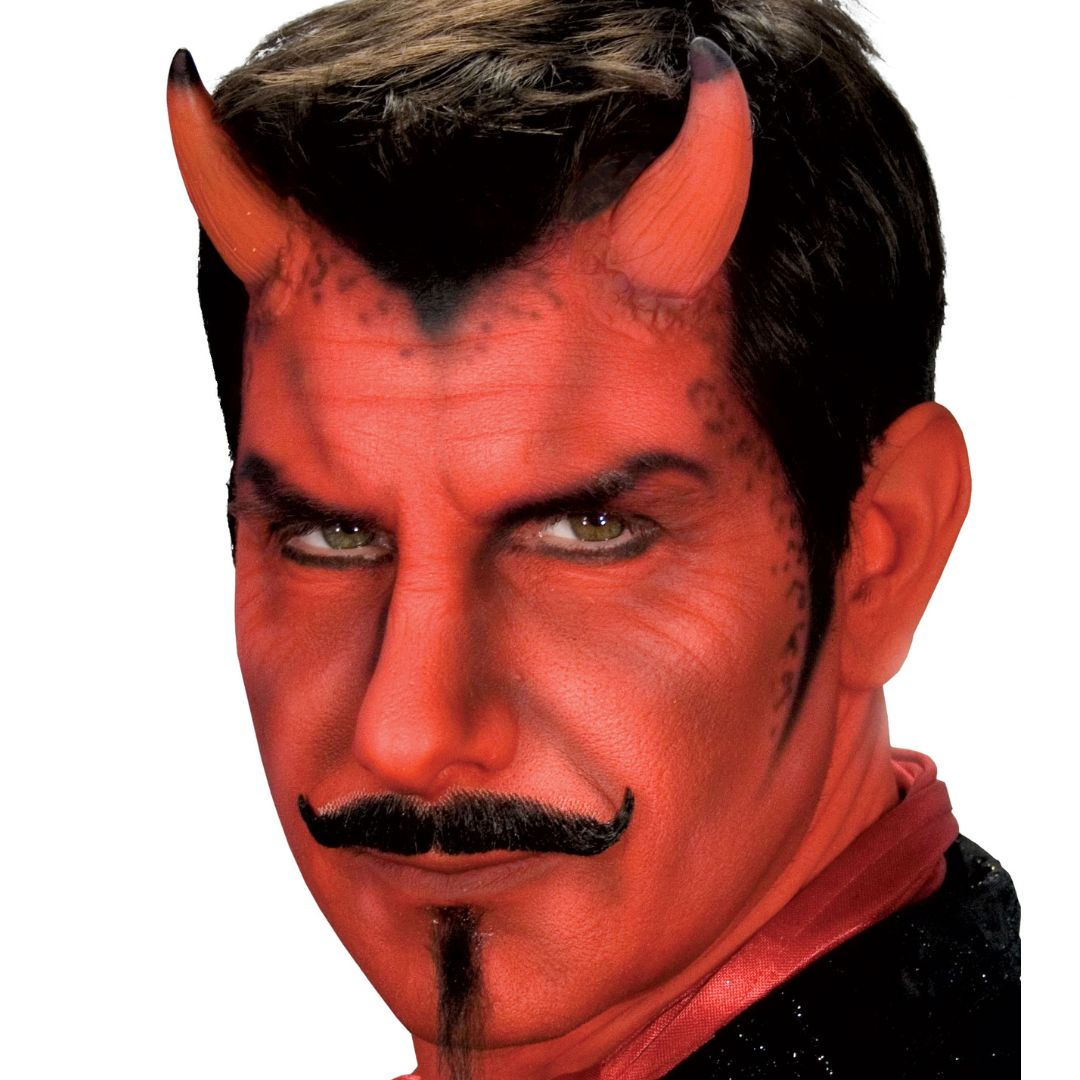 Woochie Latex Devils Horns Large