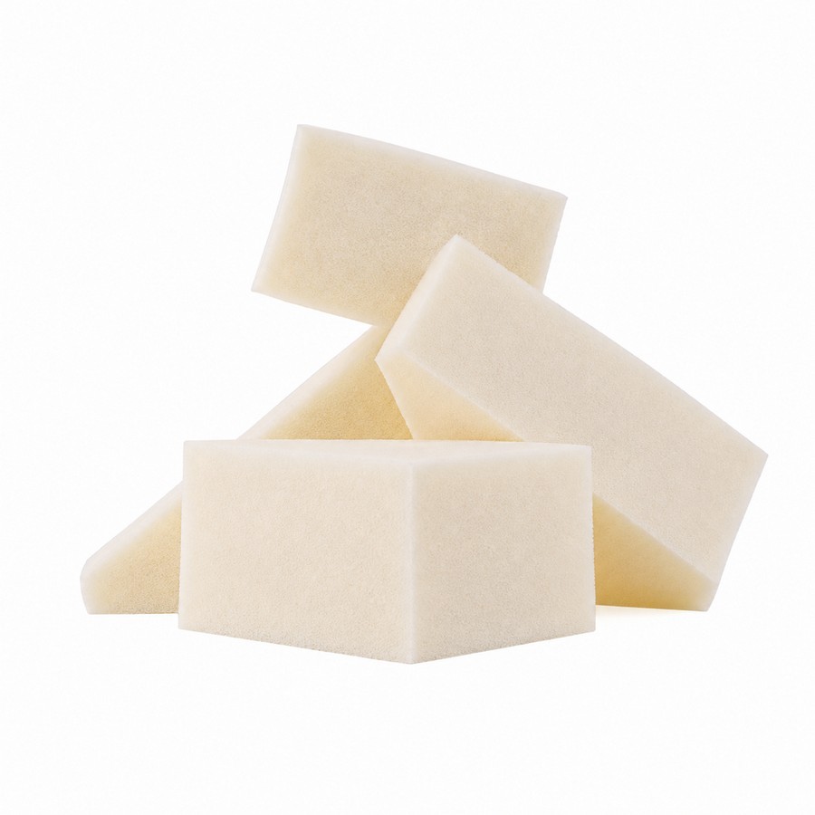 Superstar Non Latex Foam Spons (4 stuks)