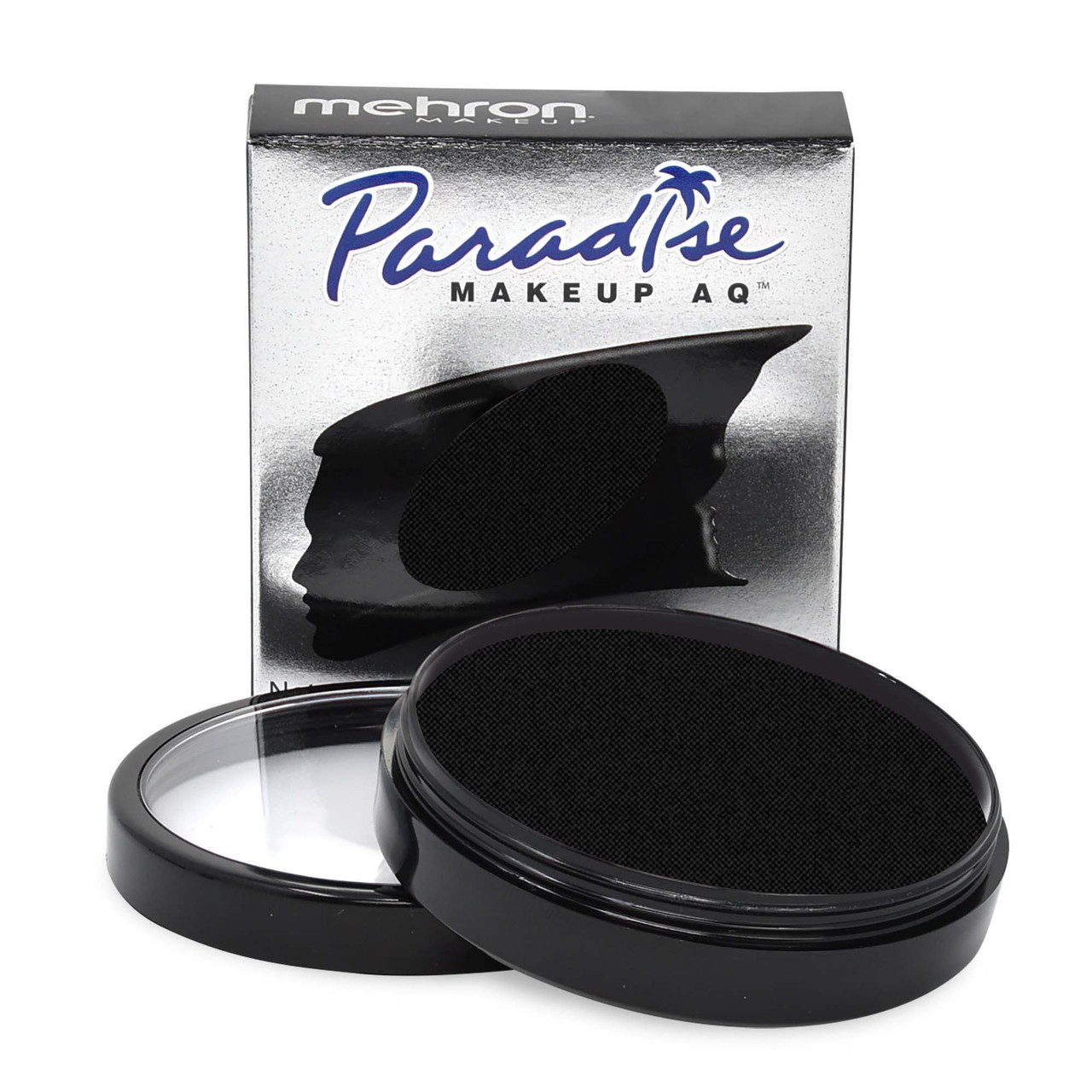 Mehron Paradise Makeup Black (40 gram)