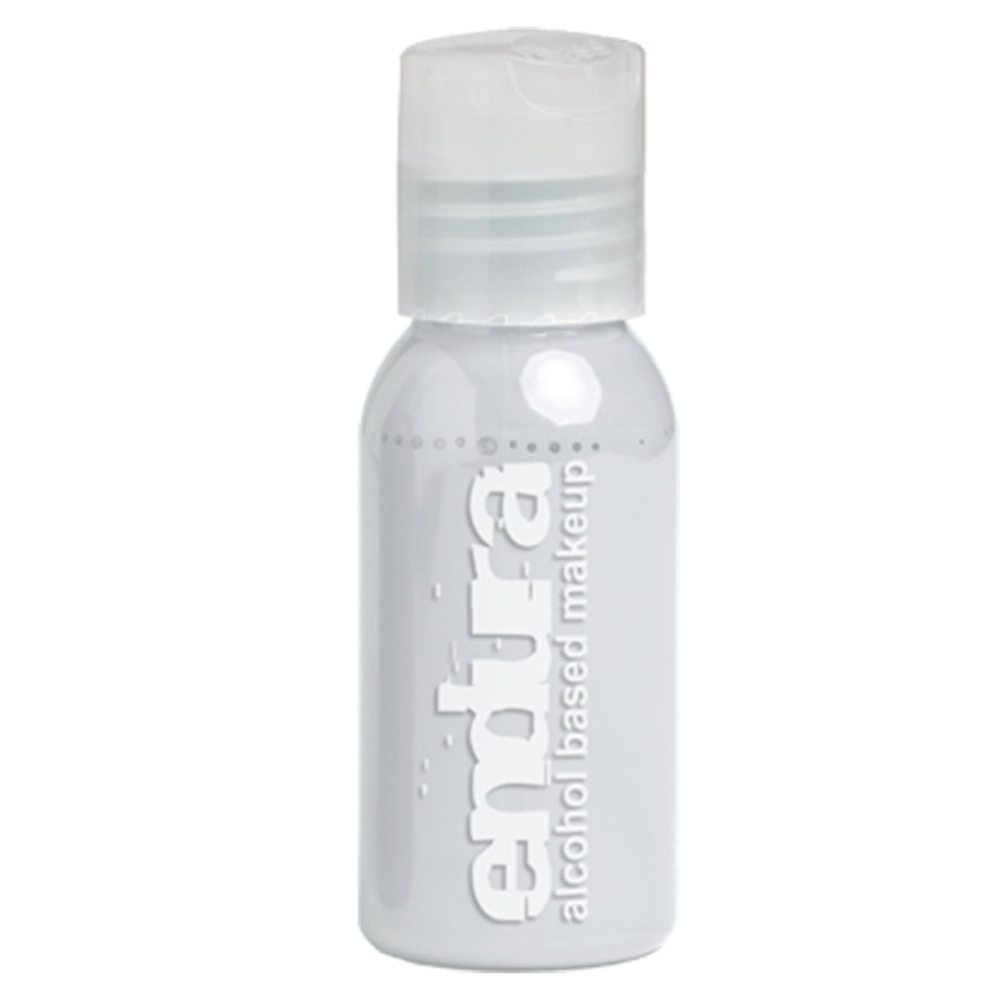EBA Endura Alcohol-Based Airbrush Makeup Fluorescent White, 30ml