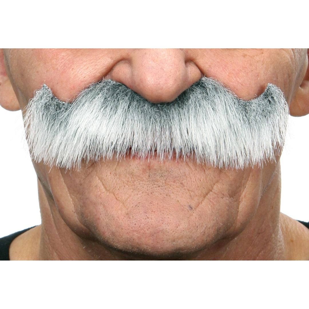 Mustache  Luigi Grey (snor)