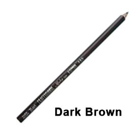 Mehron Pencil Liner Dark Brown