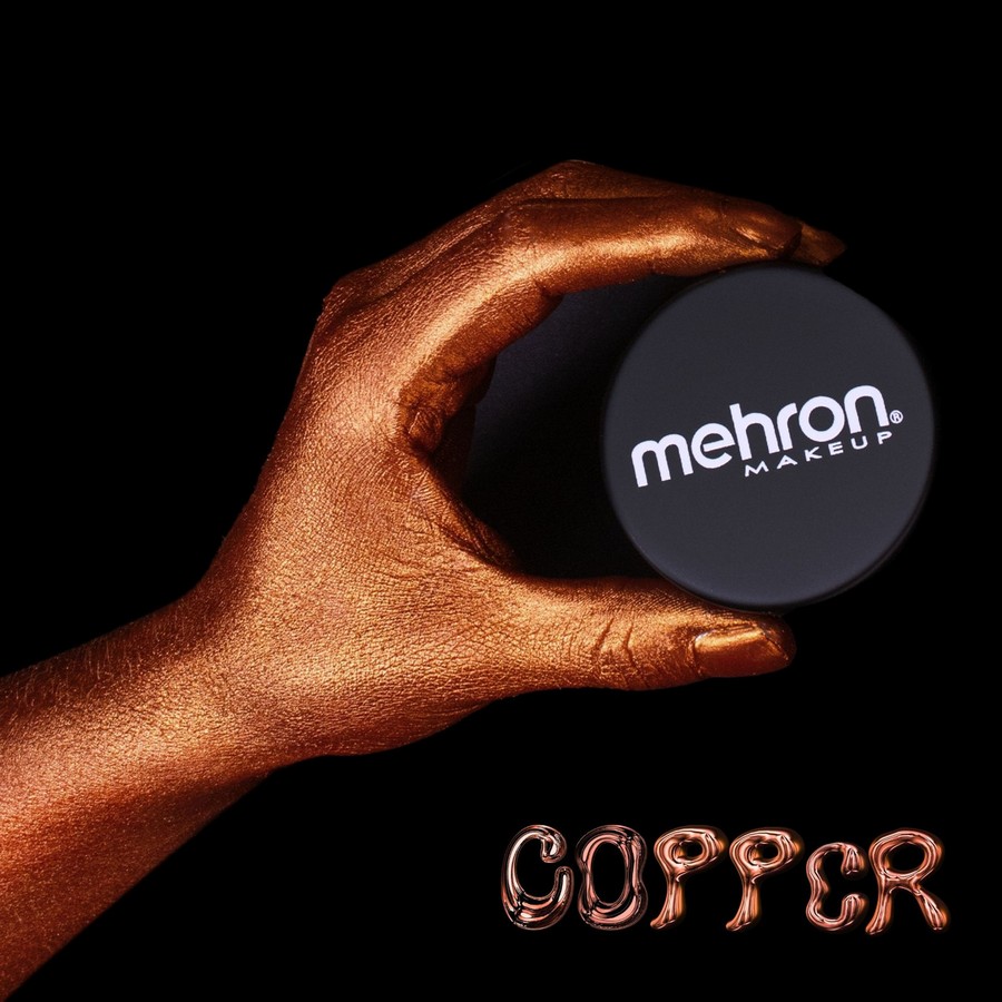 Mehron Artist Pigment Copper