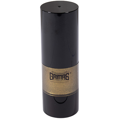 Grimas Liquid Make-up Pearl Goud 702 (20ml)