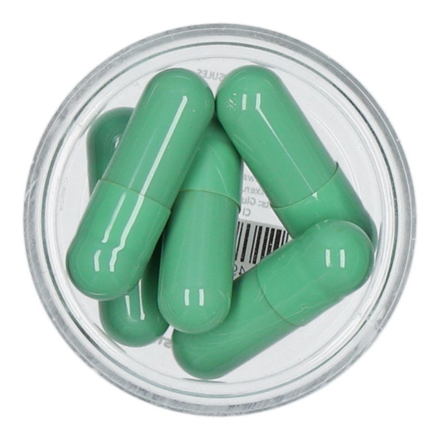 Superstar Groene Bloedcapsules, 5 stuks Superstar Groene Bloedcapsules, 5 stuks