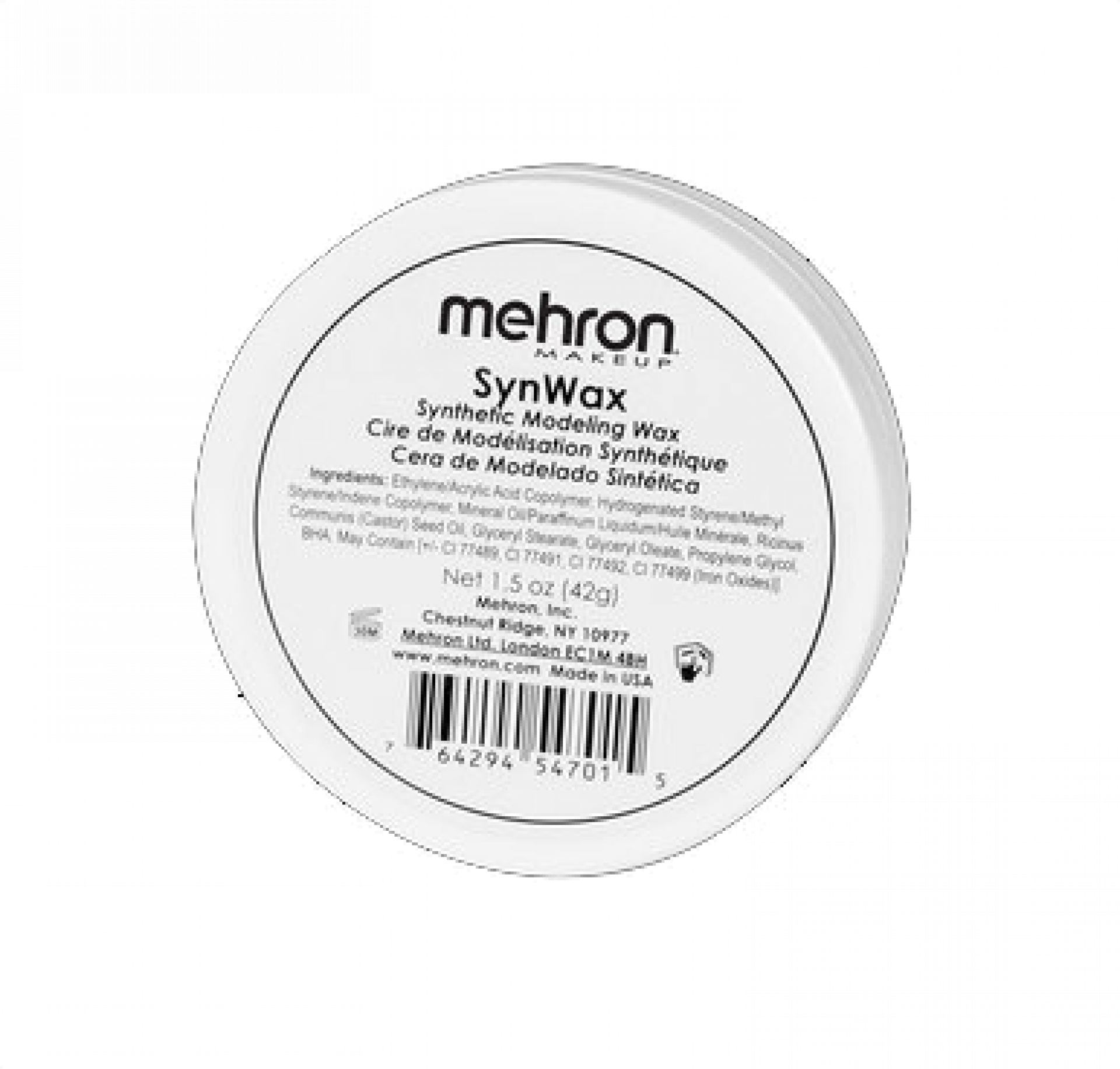 Mehron Synwax (42gr)