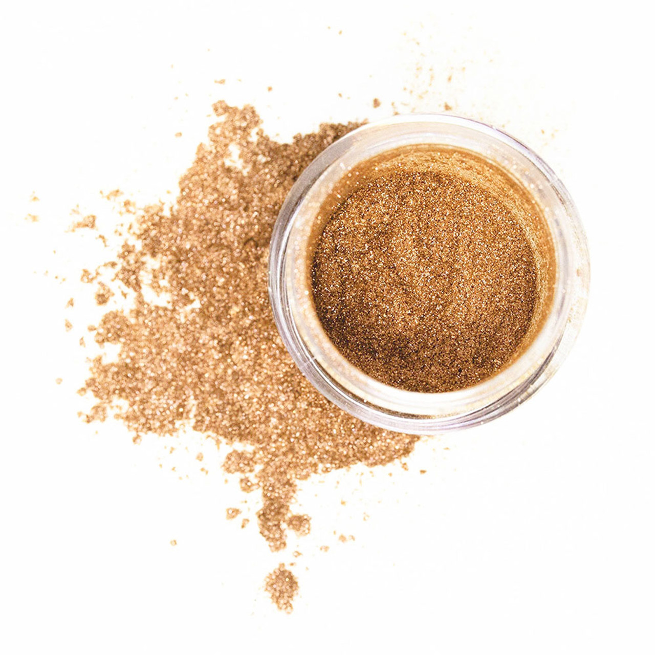 Mehron Precious Gem Powder Citrine (5gr) Mehron Precious Gem Powder Citrine (5gr)