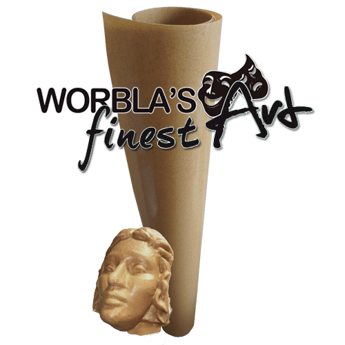 Worbla's Finest Art | Thermoplastic | 37,5x50cm