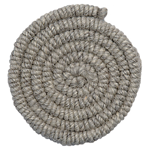 Grimas Wolcrepe Lichtgrijs – 50cm nephaar voor baarden, snorren & wenkbrauwen | SchminkenGrime.nl