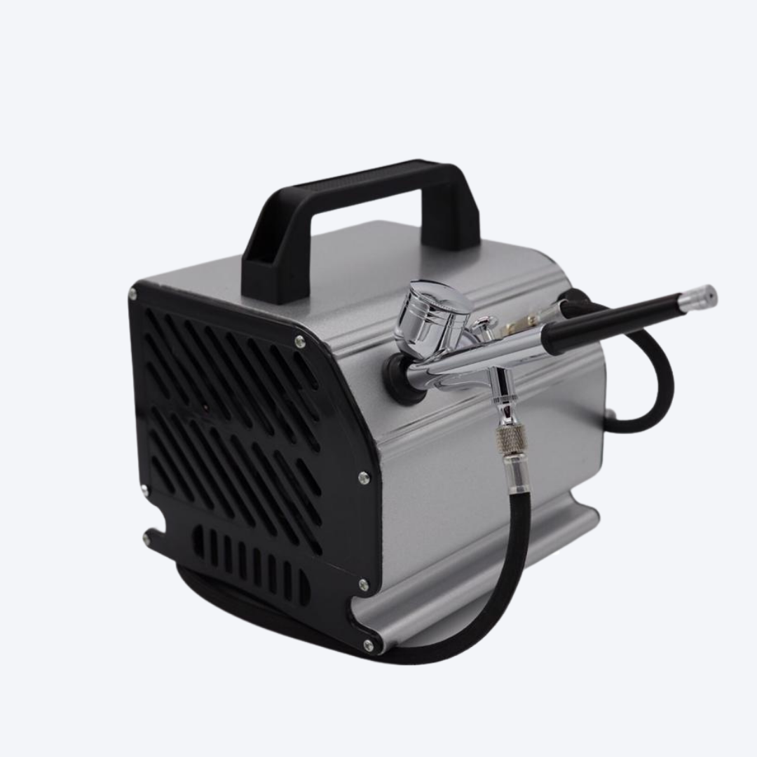 ProAiir Mini Airbrush Compressor Kit | Airbrush