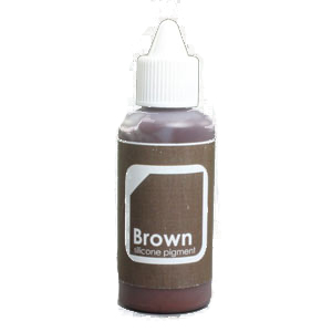 Mouldlife Silicone Pigmenten (100 gram) Bruin