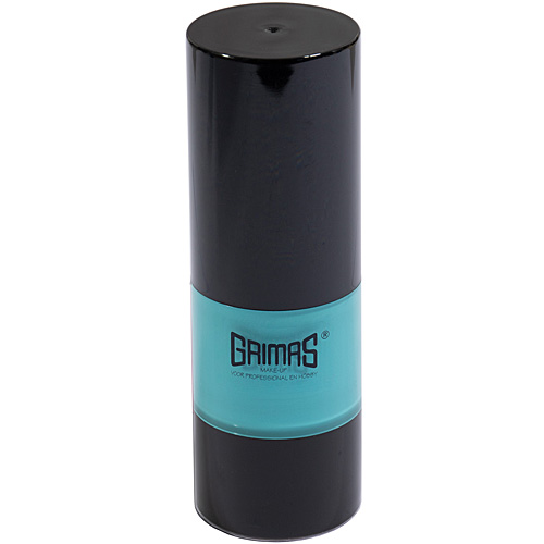 Grimas Liquid Make-up Zeegroen 402 (20ml)