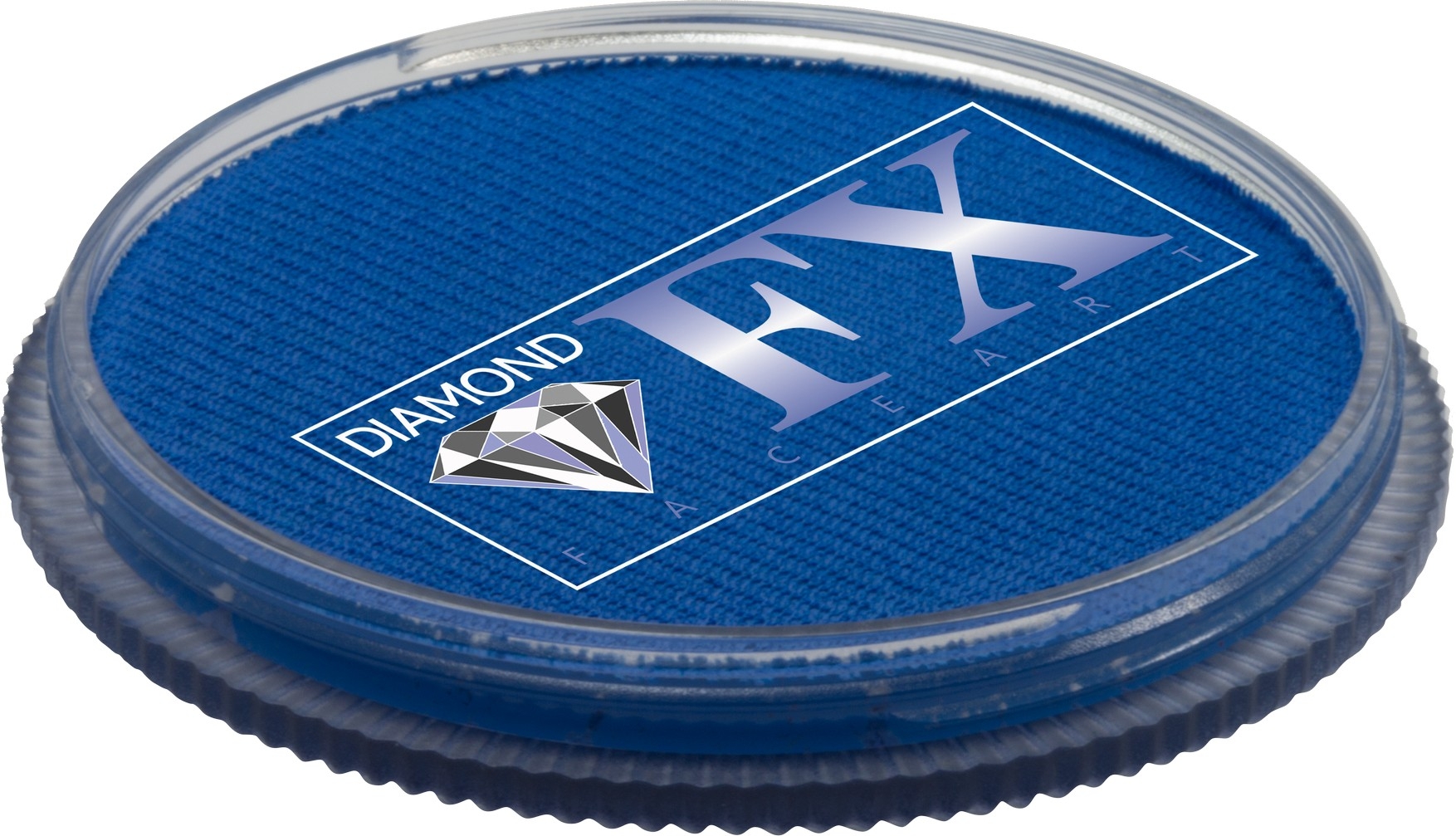 Diamond FX Neon Blue (30gr) | Waterschmink