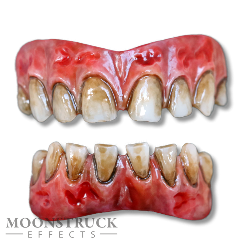 Moonstruck Effects Urit Teeth (Rotted Gums) (Neptanden)