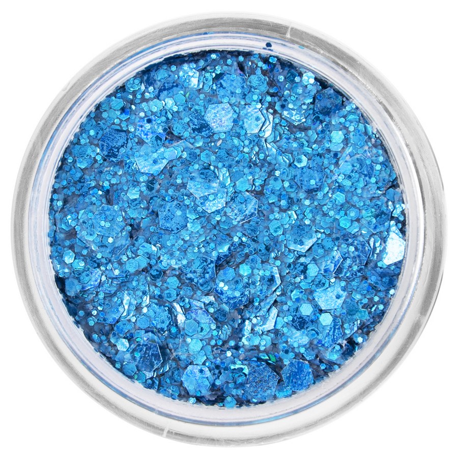 PXP Chunky Glitter Cream Mystic Blue, 10ml