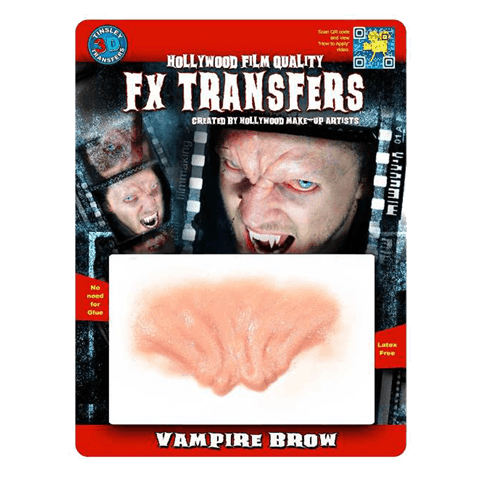 Tinsley, Vampire Brow 3D FX Transfer