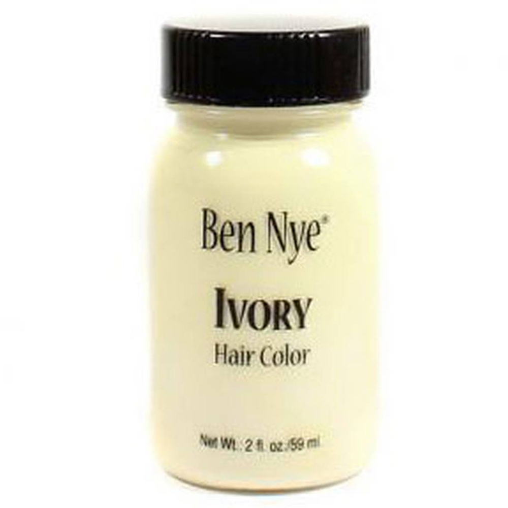 Ben Nye Hair Color Ivory, 59ml
