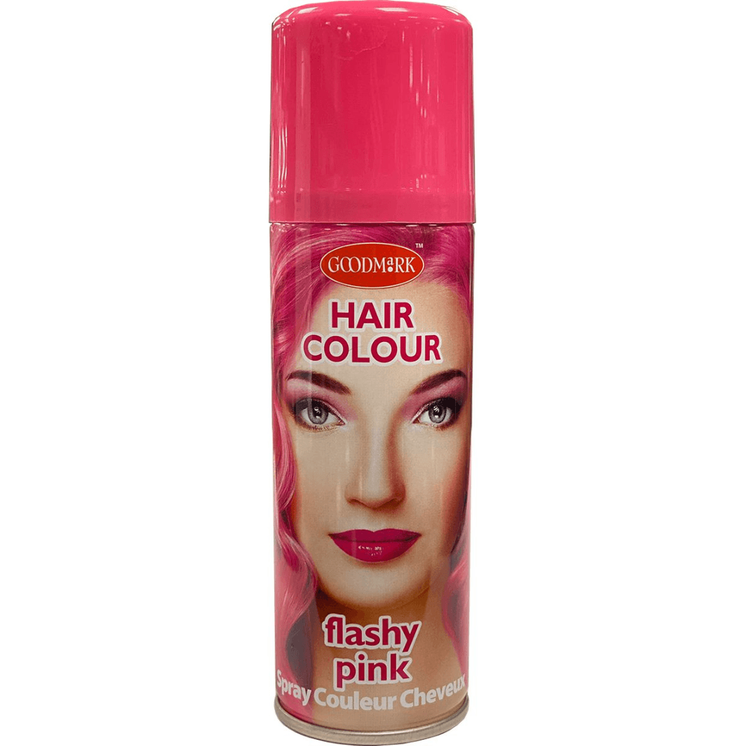 Coloured Hairspray  Pink | Gekleurde Haarspray Roze