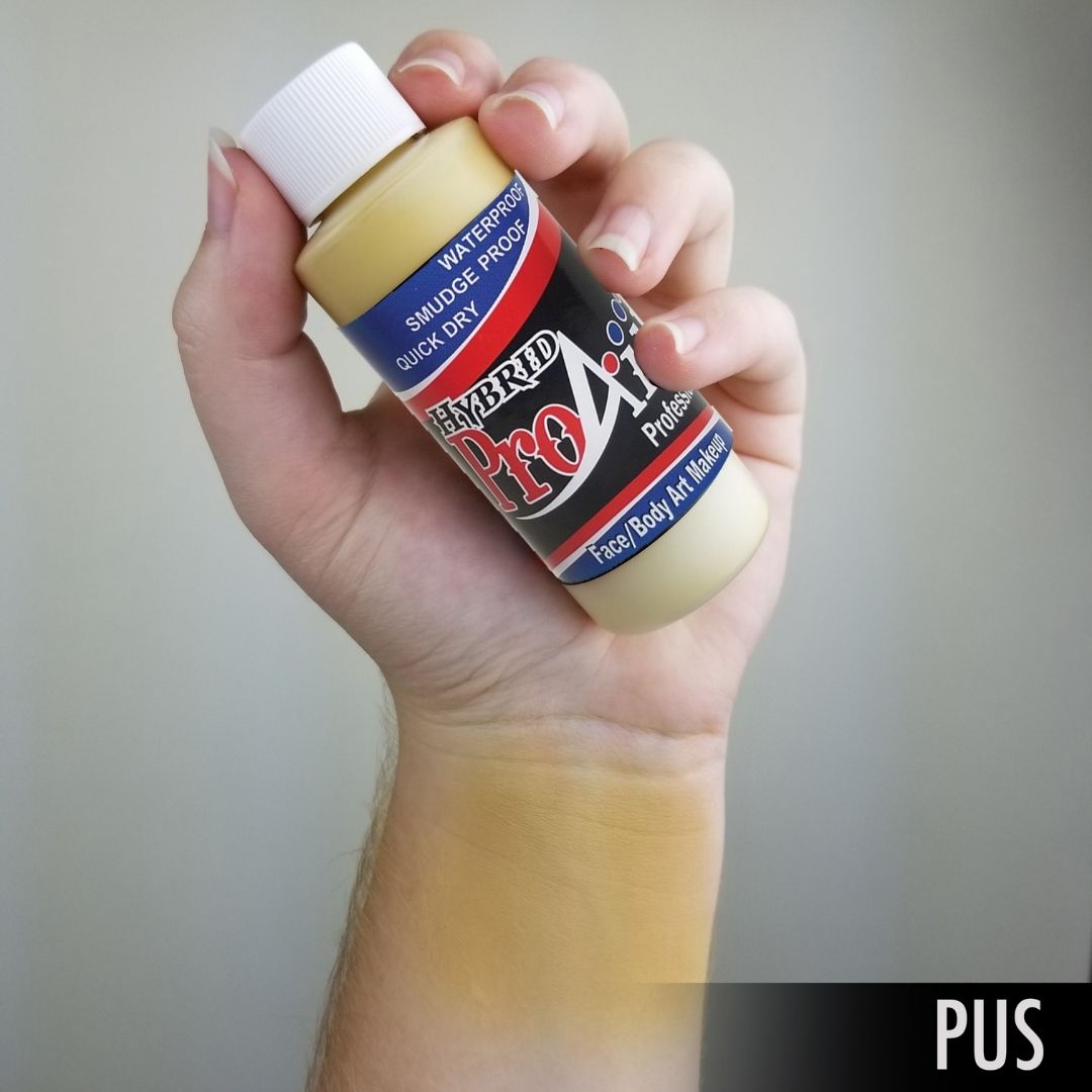 ProAiir Hybrid Pus, 60ml ProAiir Hybrid Pus, 60ml